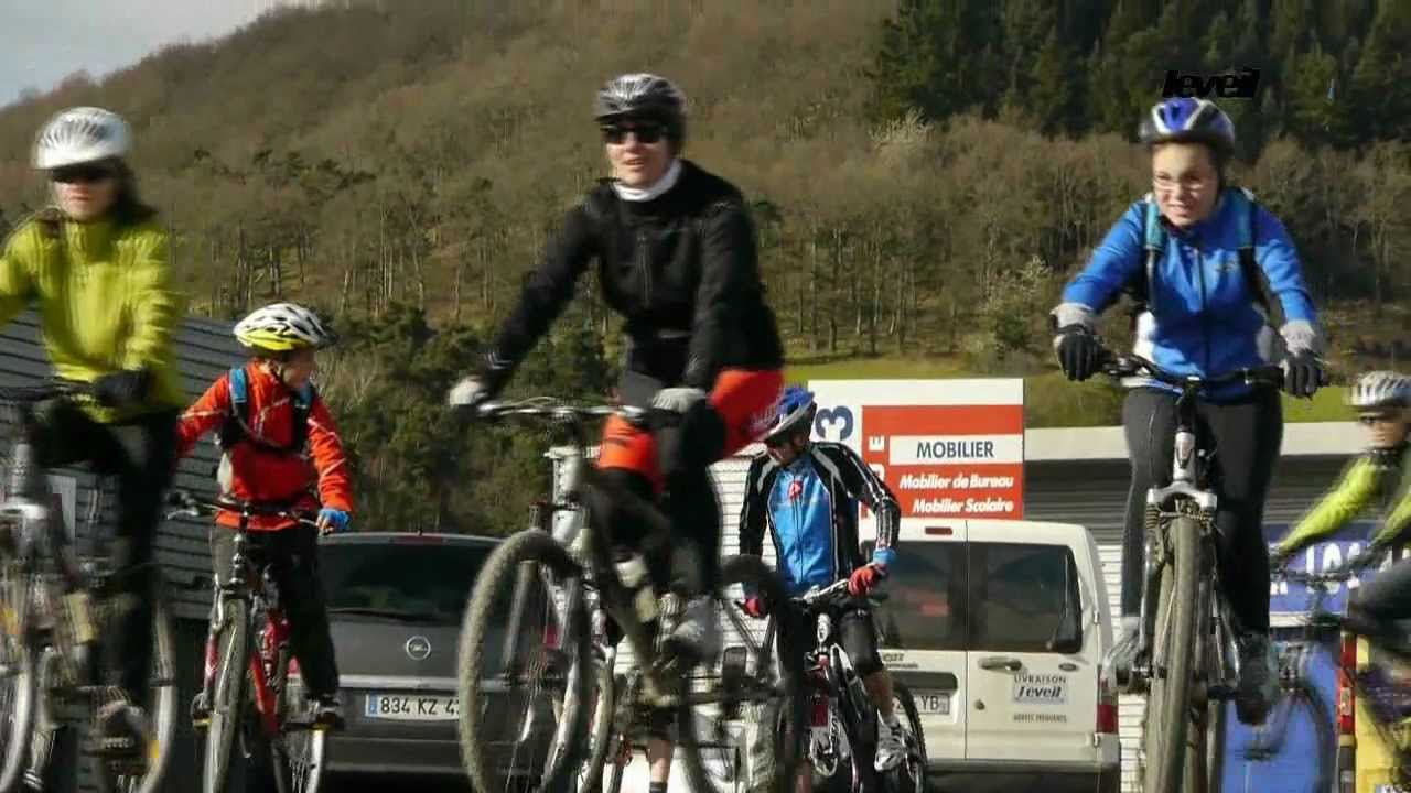 Saint-Germain Laprade : une rando VTT familiale et conviviale