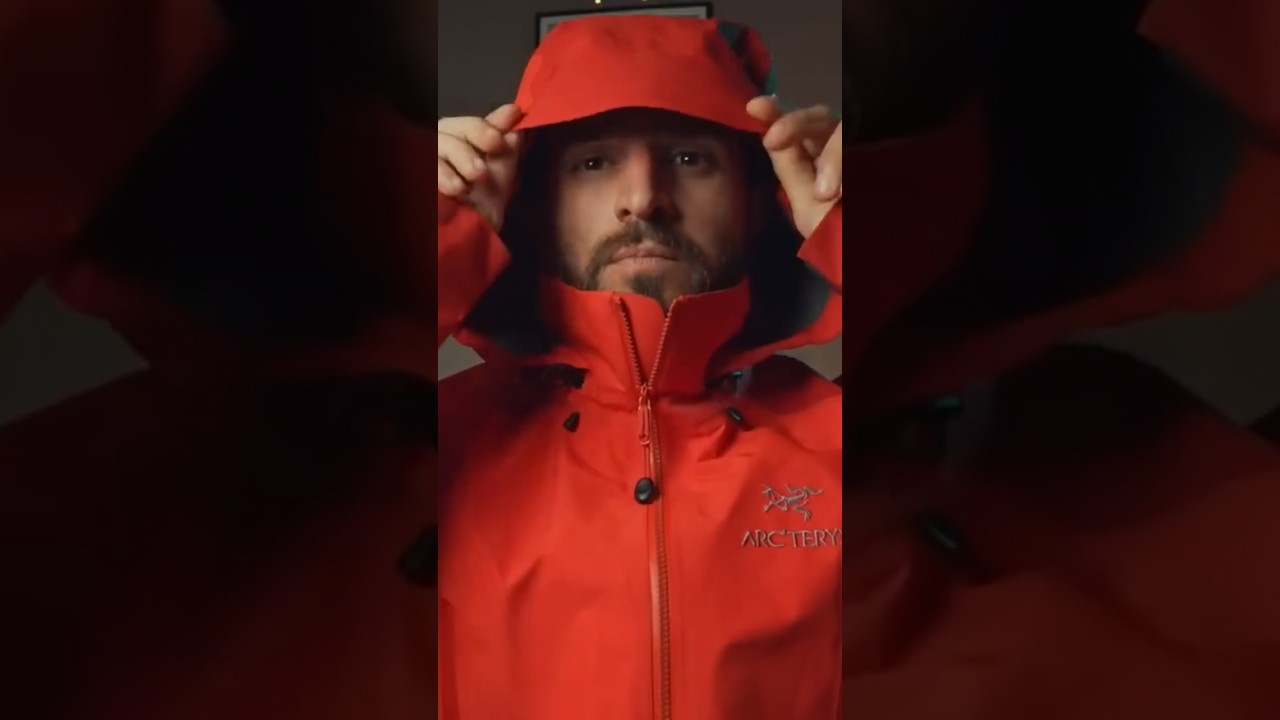 Bien s’habiller en randonnée 👕🥾 #randonnée #trekking #vêtements