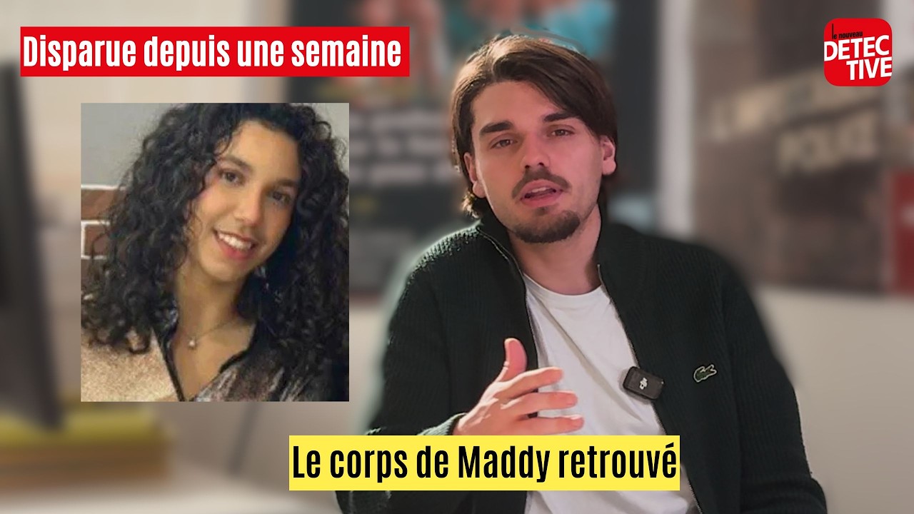 Disparue à 17h30 pour du pain : le corps de Maddy retrouvé aux Salins