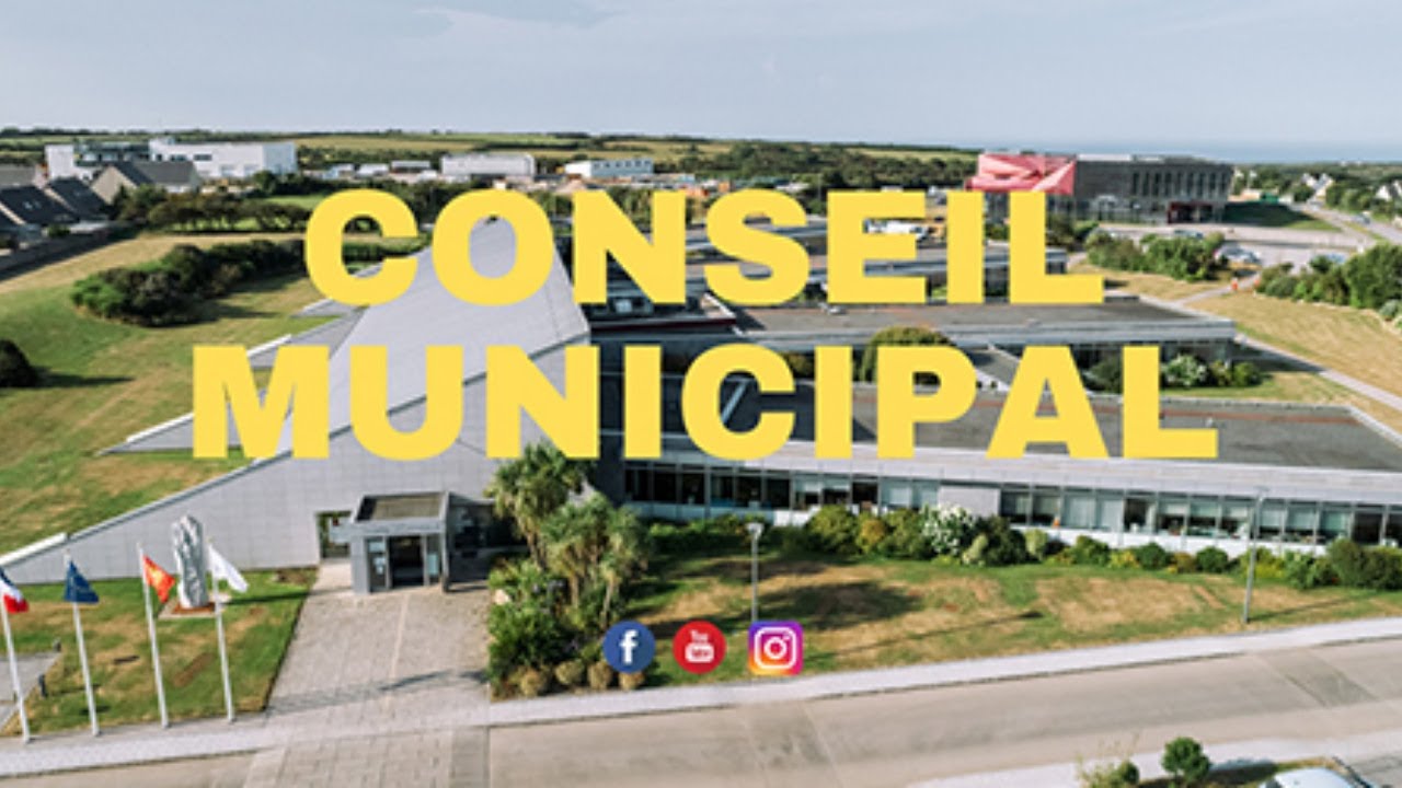 [DIRECT🔴] Conseil municipal du 8 Avril 2026