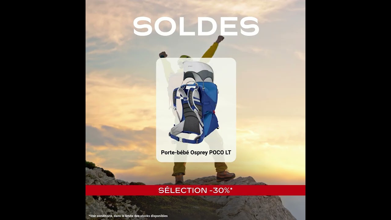 Soldes Speck à -30% : l’aventure commence ici 🏞️