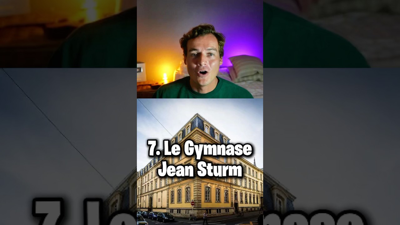 TOP 20 DES MEILLEURS COLLÈGES DE FRANCE