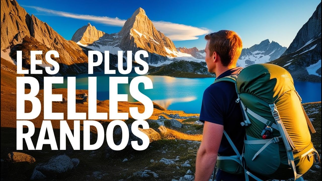 Les plus belles randonnées du monde: TOP 10 des itinéraires de LÉGENDE 🥾