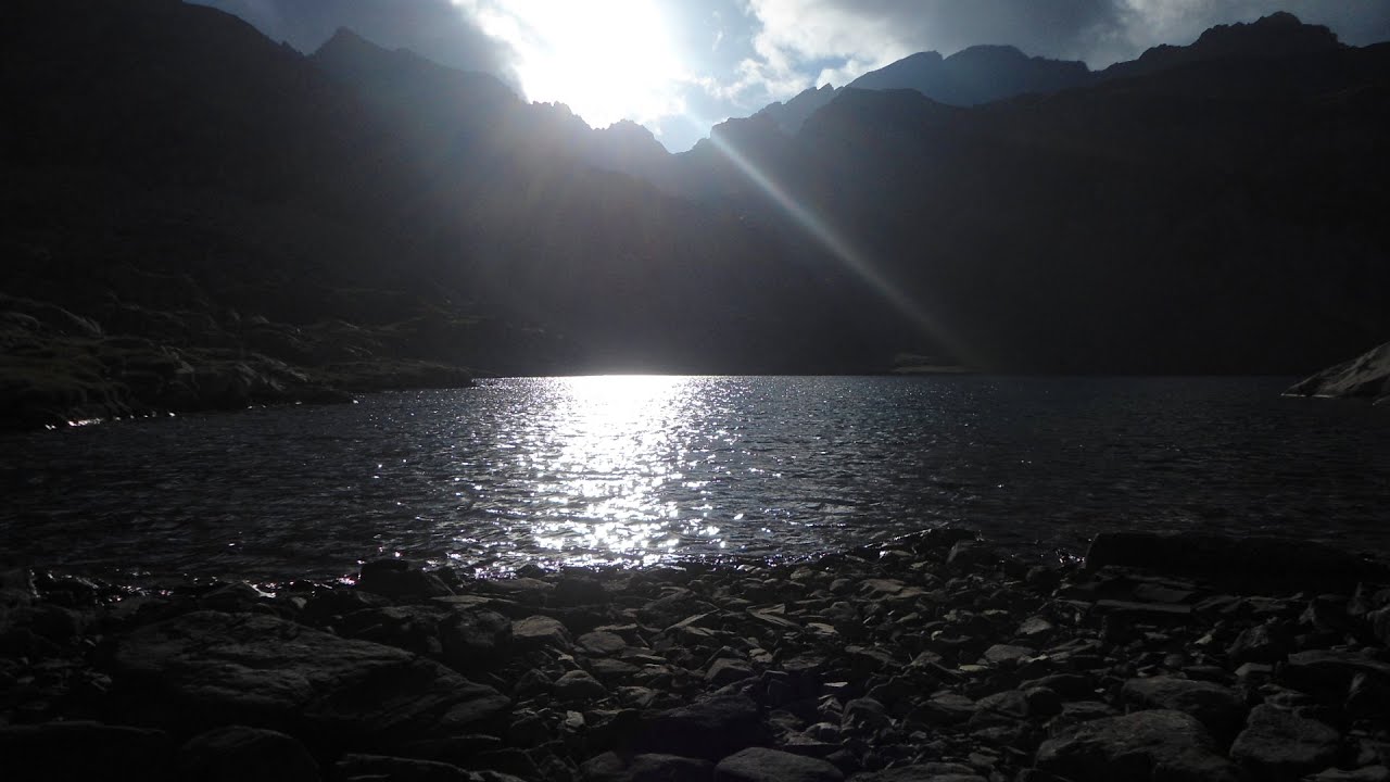 Voyage vers les plus beaux lacs des Pyrénées 