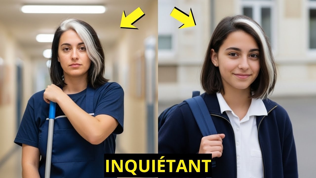 Disparue à 14 ans à Besançon — 21 ans plus tard, son ancien prof la retrouve femme de ménage