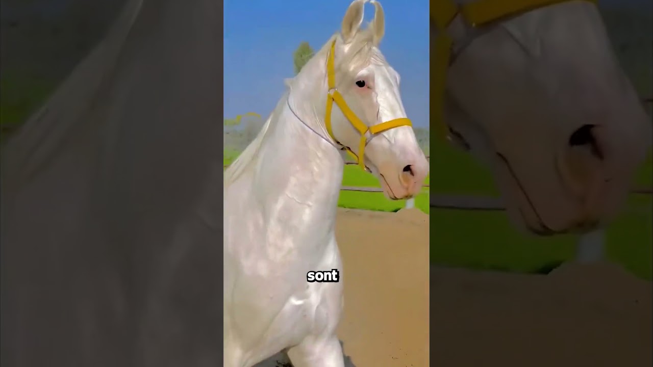 Le Plus Beau Cheval Du Monde