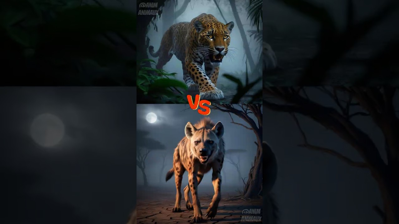 Des batailles d’animaux épiques !