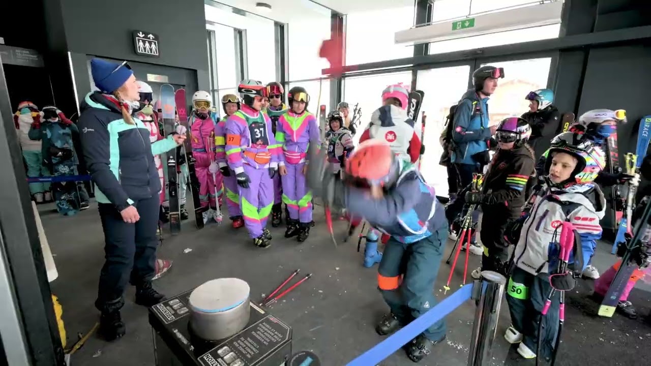 Complètement à la Masse 2026 - Les Menuires