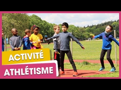 Athlétisme : un sport pluridisciplinaire pour les enfants I CitizenKid.com