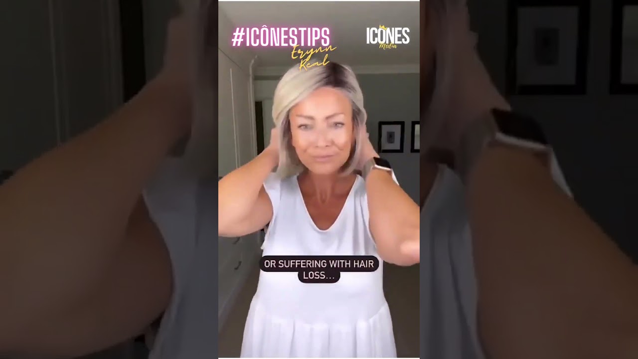 #iconestips ✨ De beaux cheveux peuvent nous donner confiance en nous.