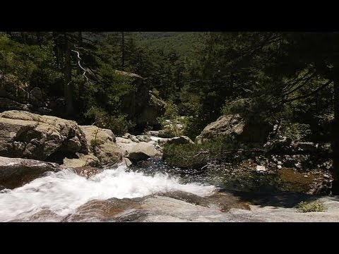 Les plus belles randonnées de France: Vizzavona en Haute-Corse - 29/07