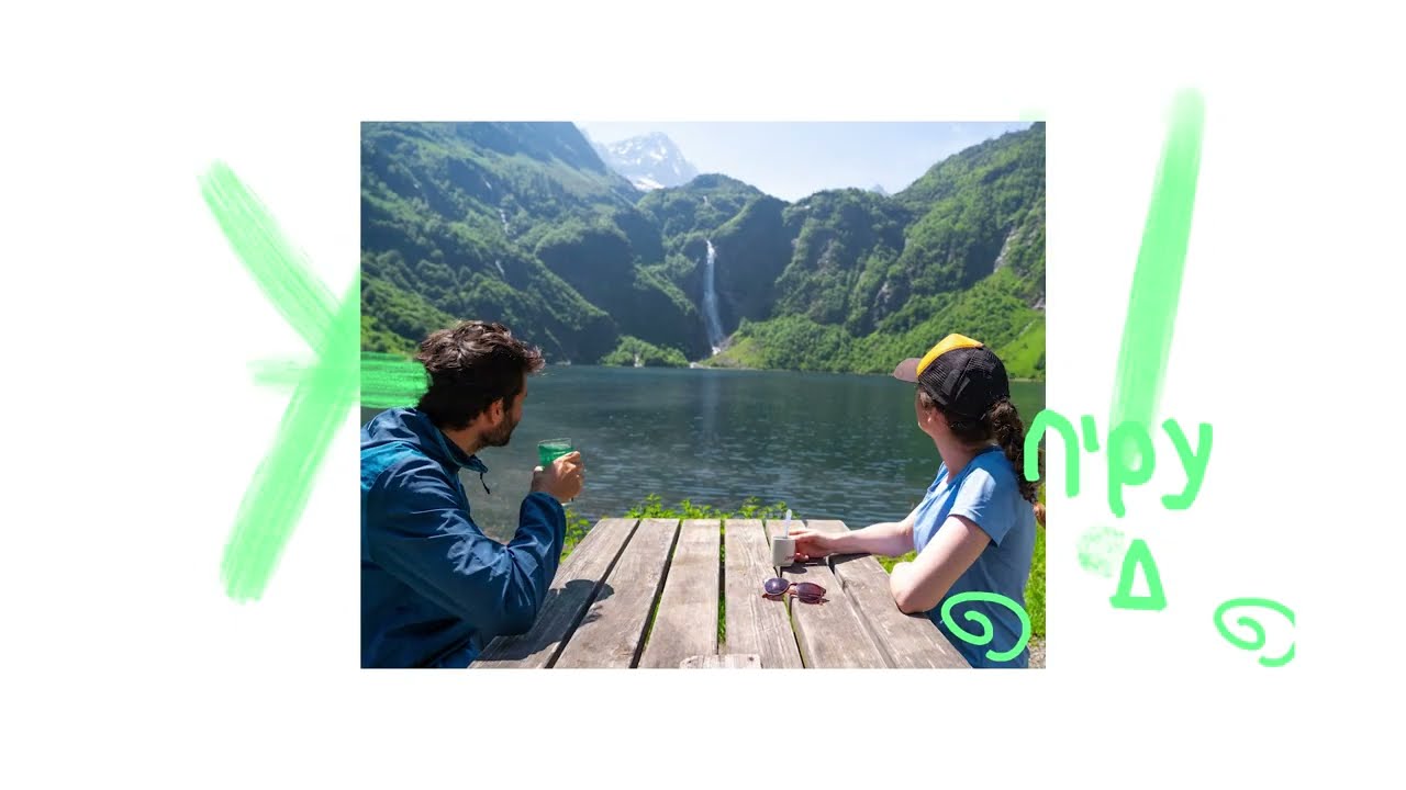 ROAD TRIP PYRENEES 👉 idée circuit de 14 jours : lacs, cascades, gastronomie, randonnées, balnéos ...