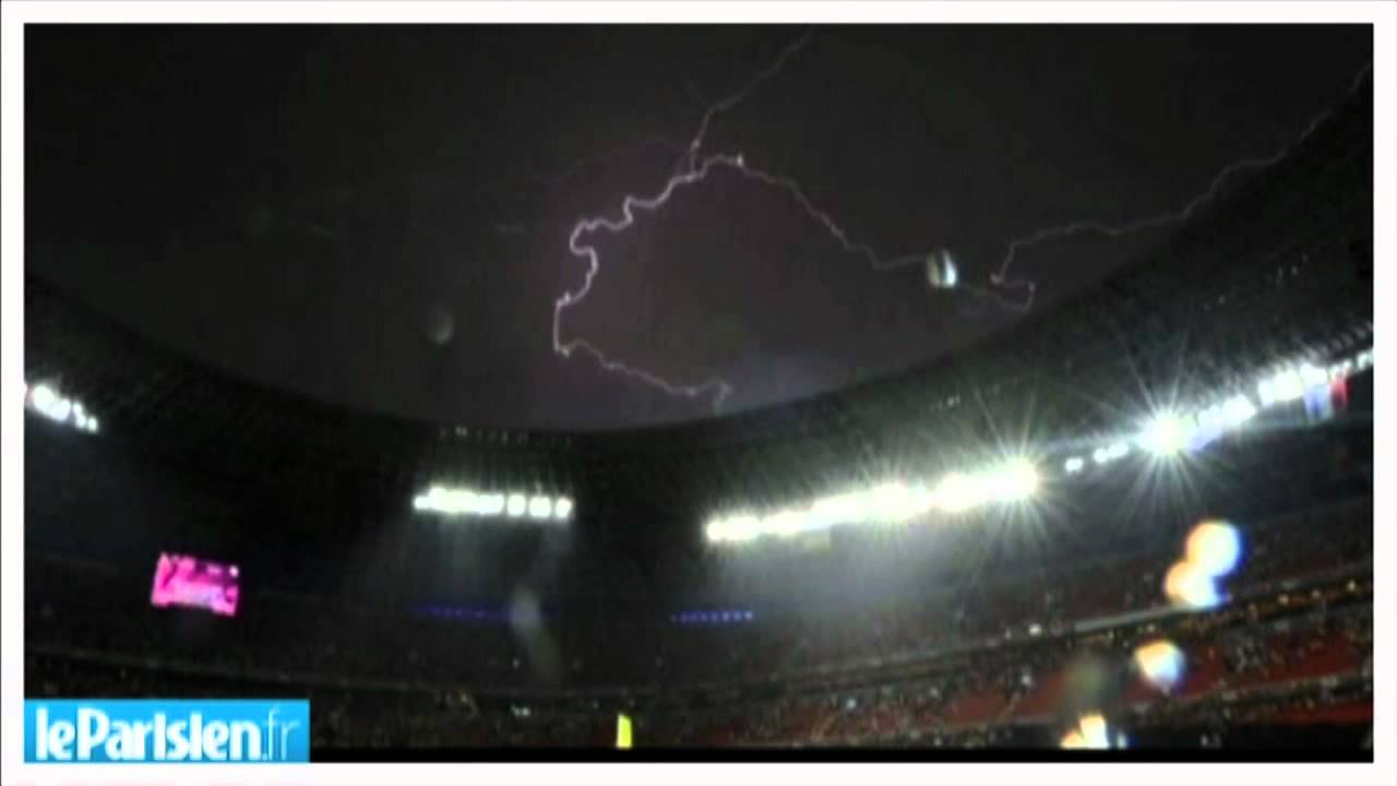 Comment se protéger de la foudre, en moins de 3 minutes