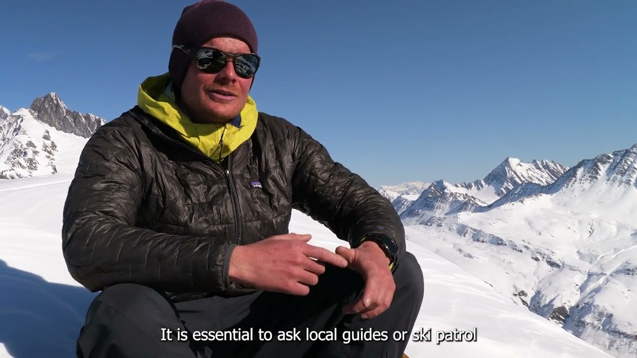 Les conseils d'un Pro 🔥 Focus sécurité en montagne !