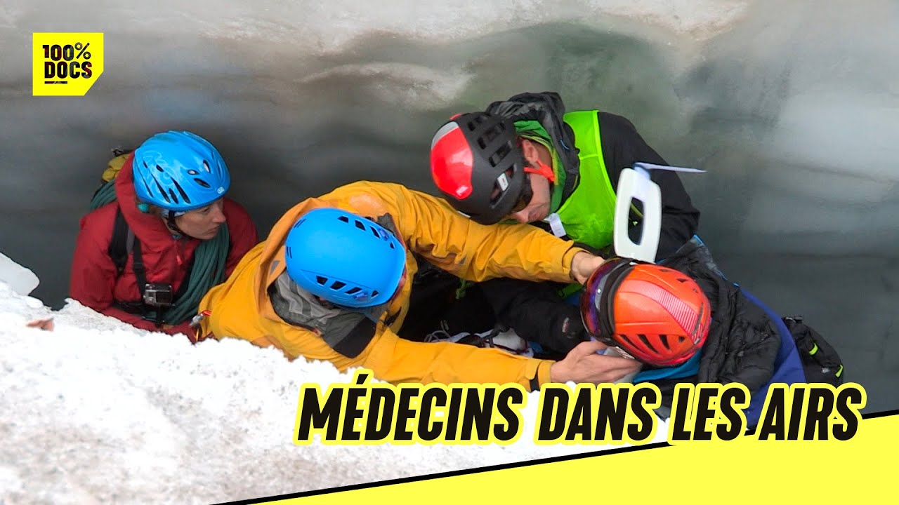 IMMERSION avec ces secouristes qui se mettent EN DANGER