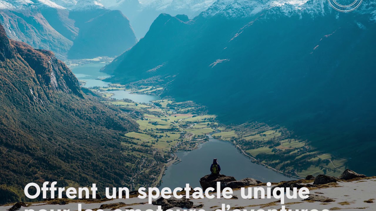 Les plus belles randonnées : la Norvège