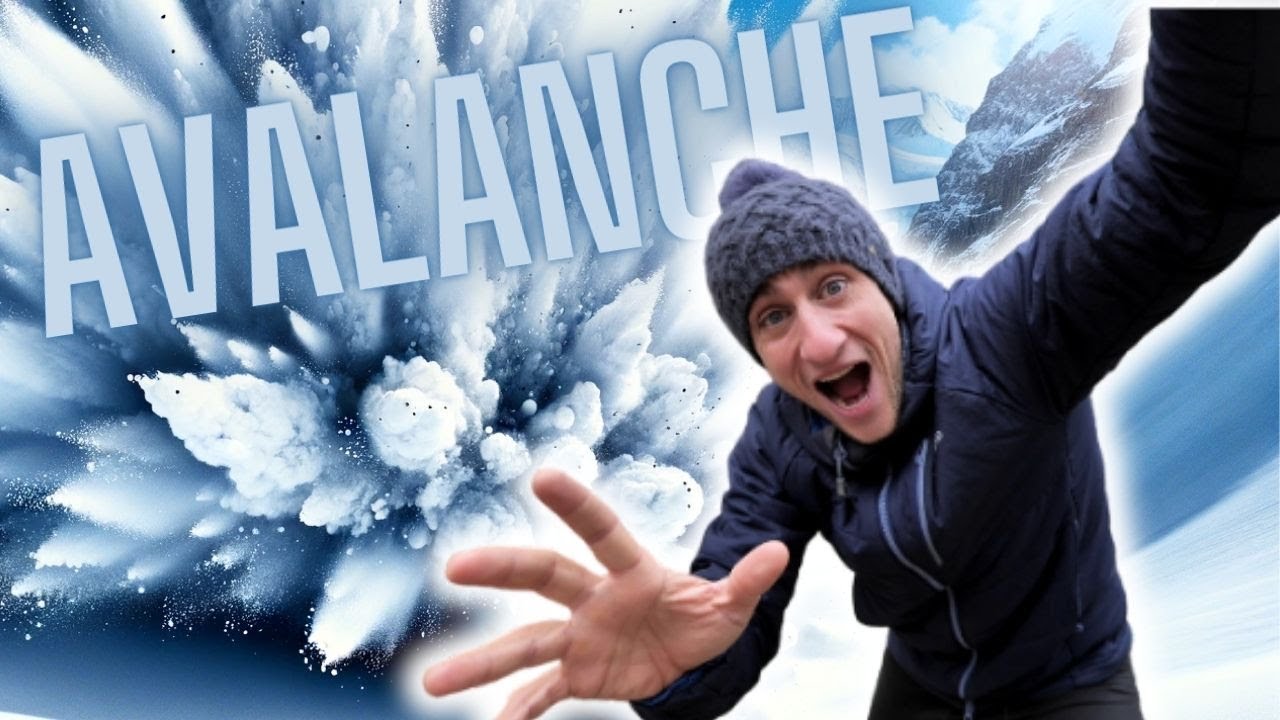 COMMENT ÉVITER LES AVALANCHES ?