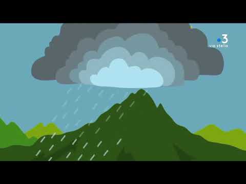 Corse : comment se forment les orages en montagne ?
