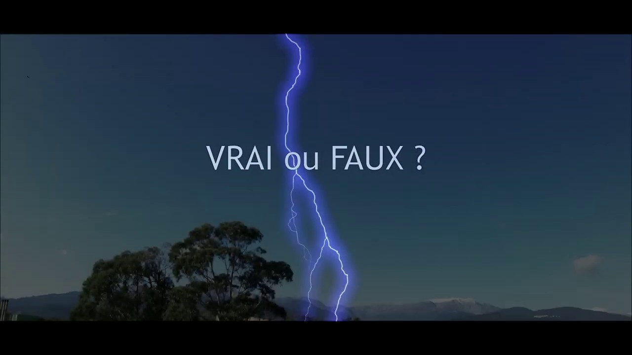 Comment reconnaitre les nuages qui annoncent le mauvais temps