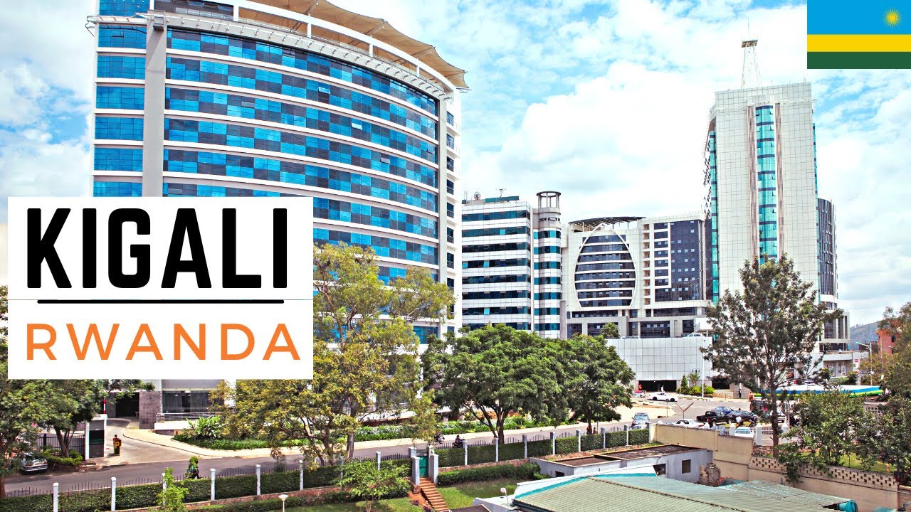 Comment Kigali est devenue la ville la plus propre d'Afrique