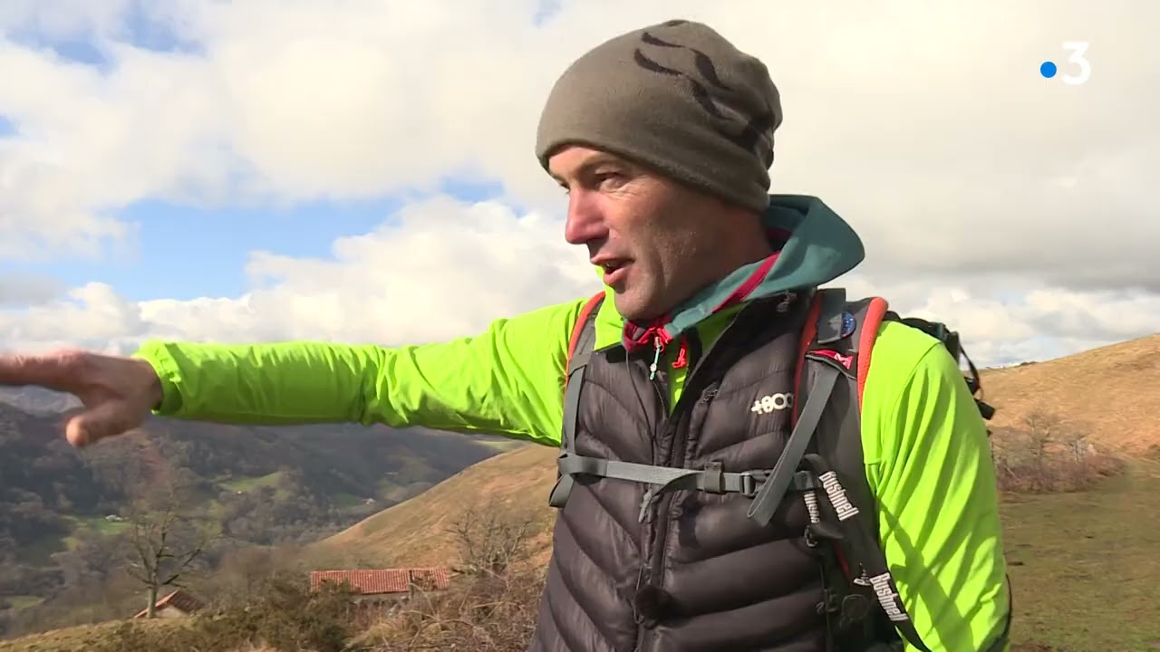 Prendre l'air en randonnée dans les Pyrénées-Atlantiques