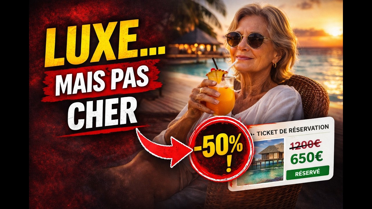 Voyager après 60 ans : 3 Destinations Secrètes et Abordables  Pour Les Seniors en 2026
