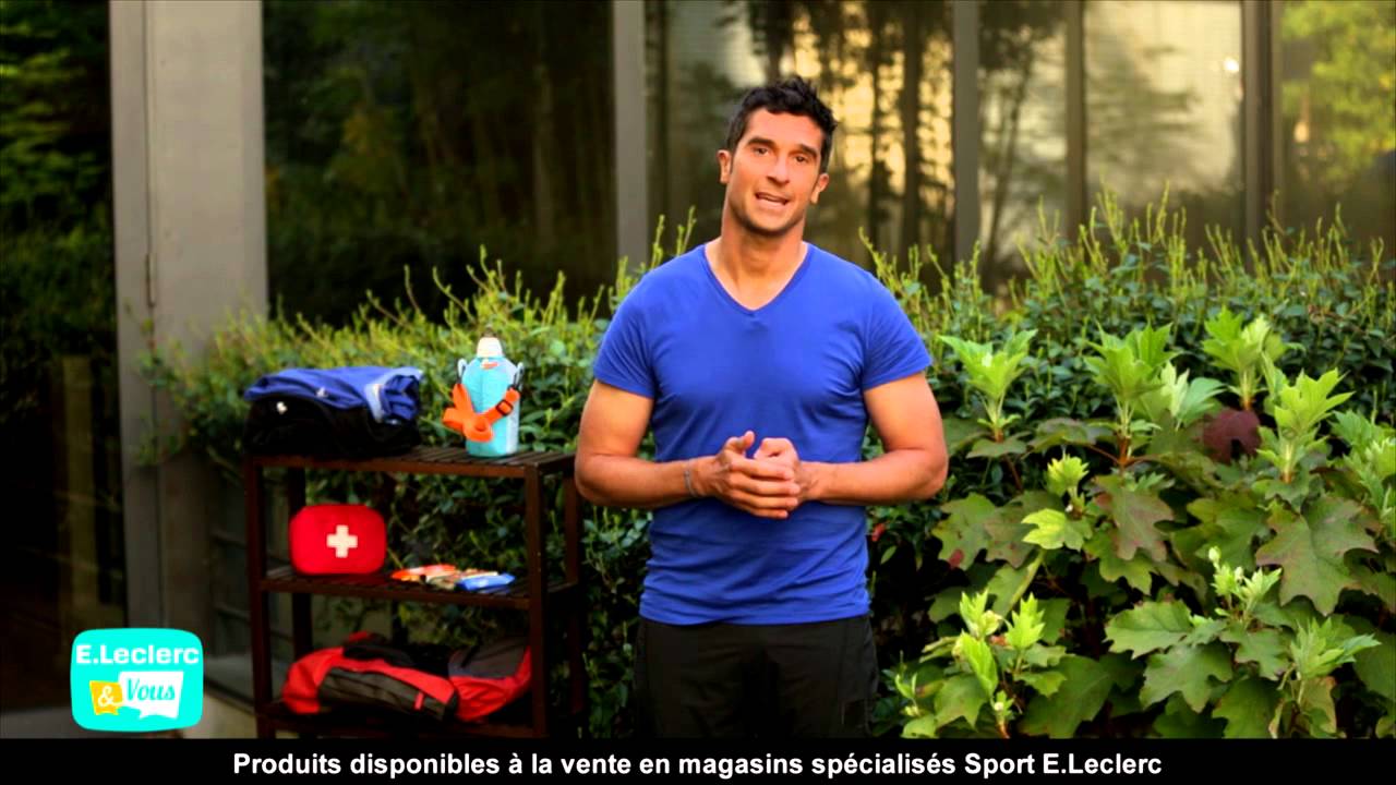 C’la forme - Les accessoires indispensables pour la randonnée