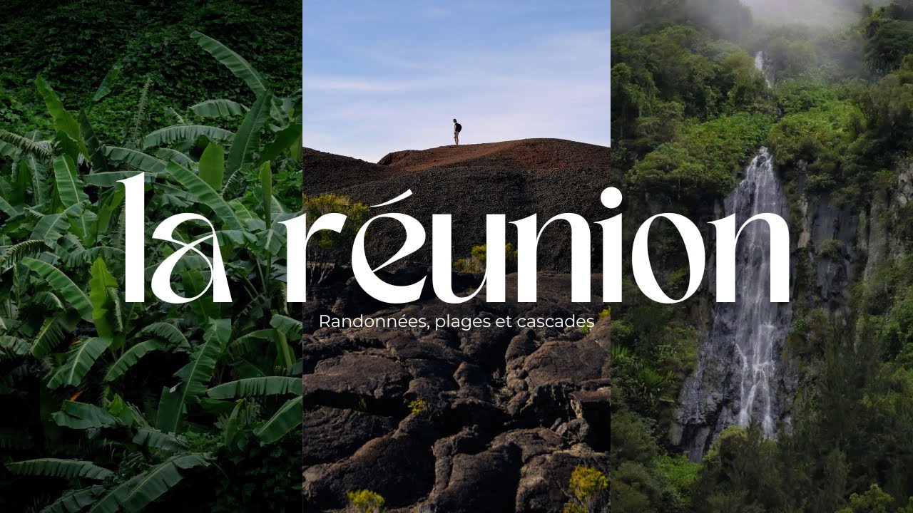 LA RÉUNION : Que faire en 10 jours ? Randonnées, plages, cascades, gastronomie, prix et conseils