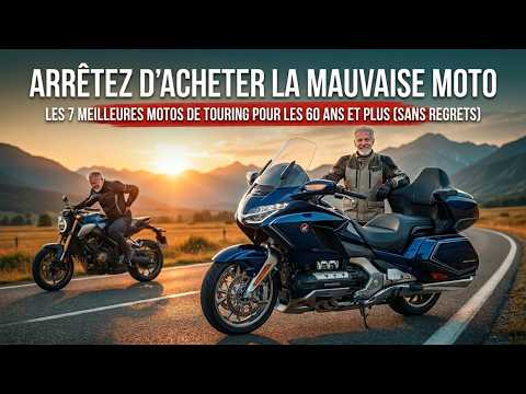 Quel vélo choisir après 60 ans ? Les 7 modèles les plus confortables de 2026