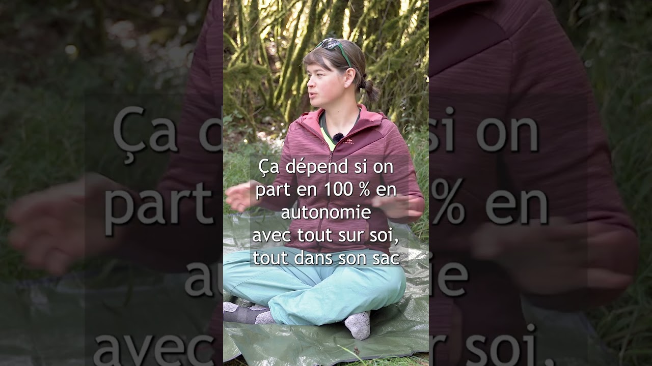 Comment bien préparer sa rando ! L'EAU