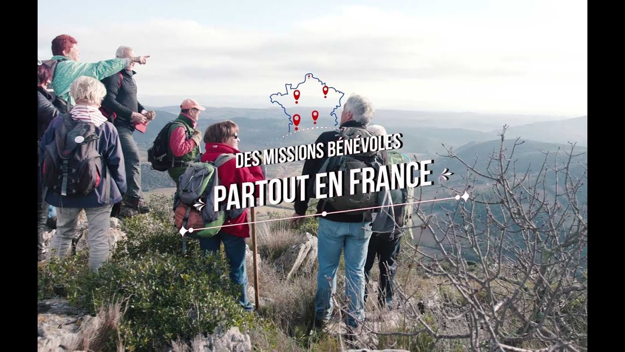 Missions bénévoles pratiques sportives FFRandonnée