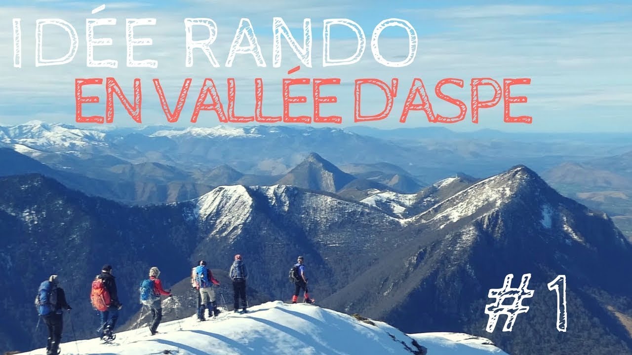 7 RAISONS D'ALLER RANDONNER + 1 ASTUCE DE GUIDE / PYRÉNÉES FÉVRIER