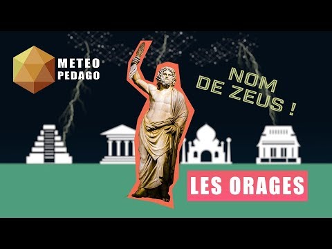 TOUT SAVOIR : LES ORAGES