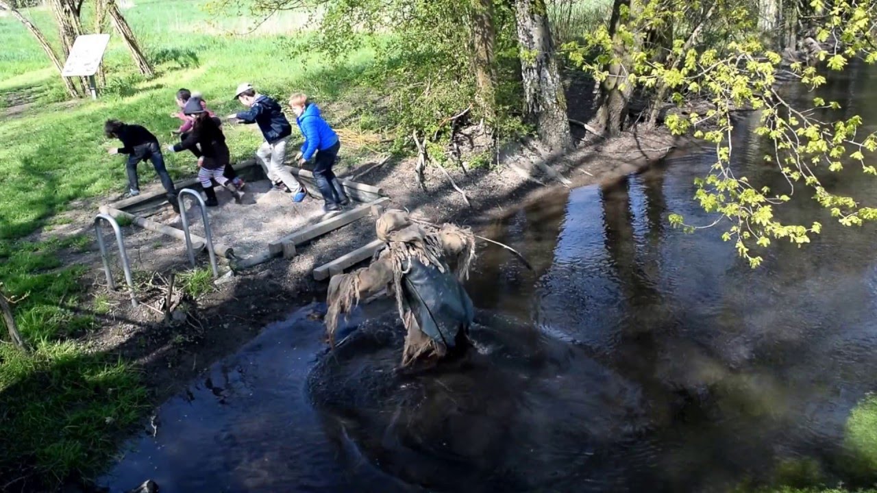 SensoRied : Hockemann, quand le naturel revient au galop !