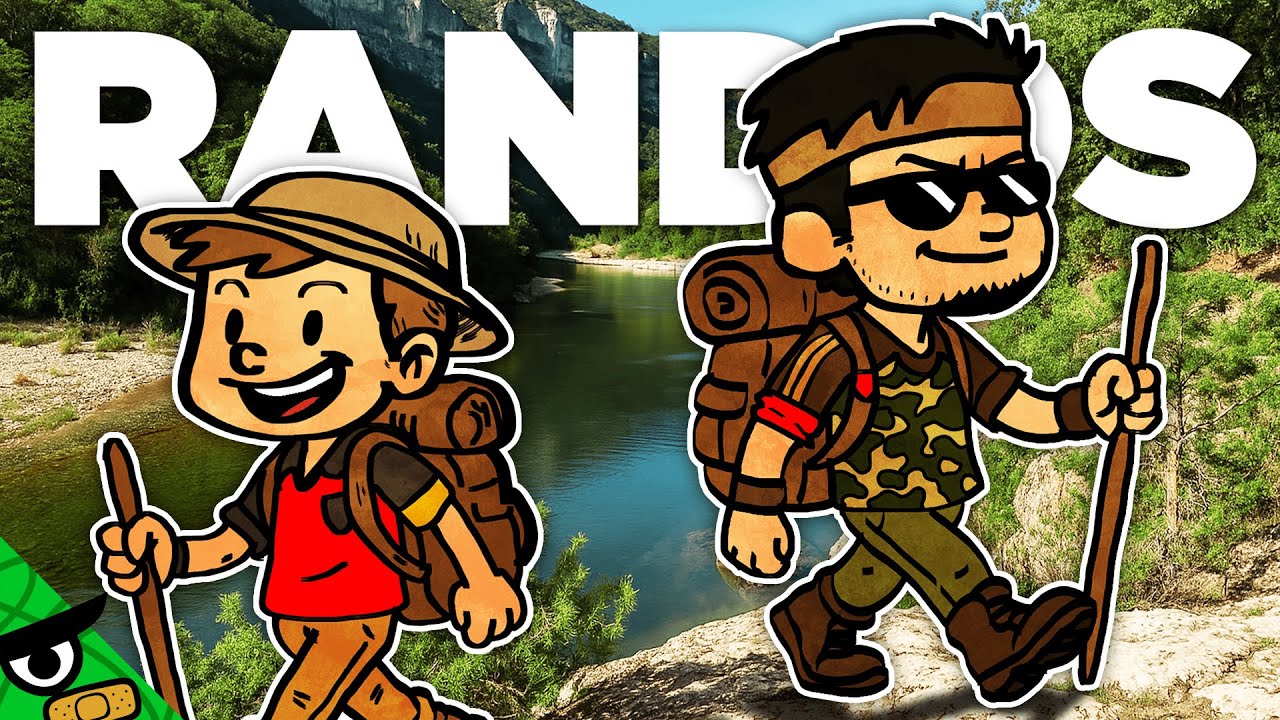 Les RANDONNÉES que tu dois ABSOLUMENT FAIRE !