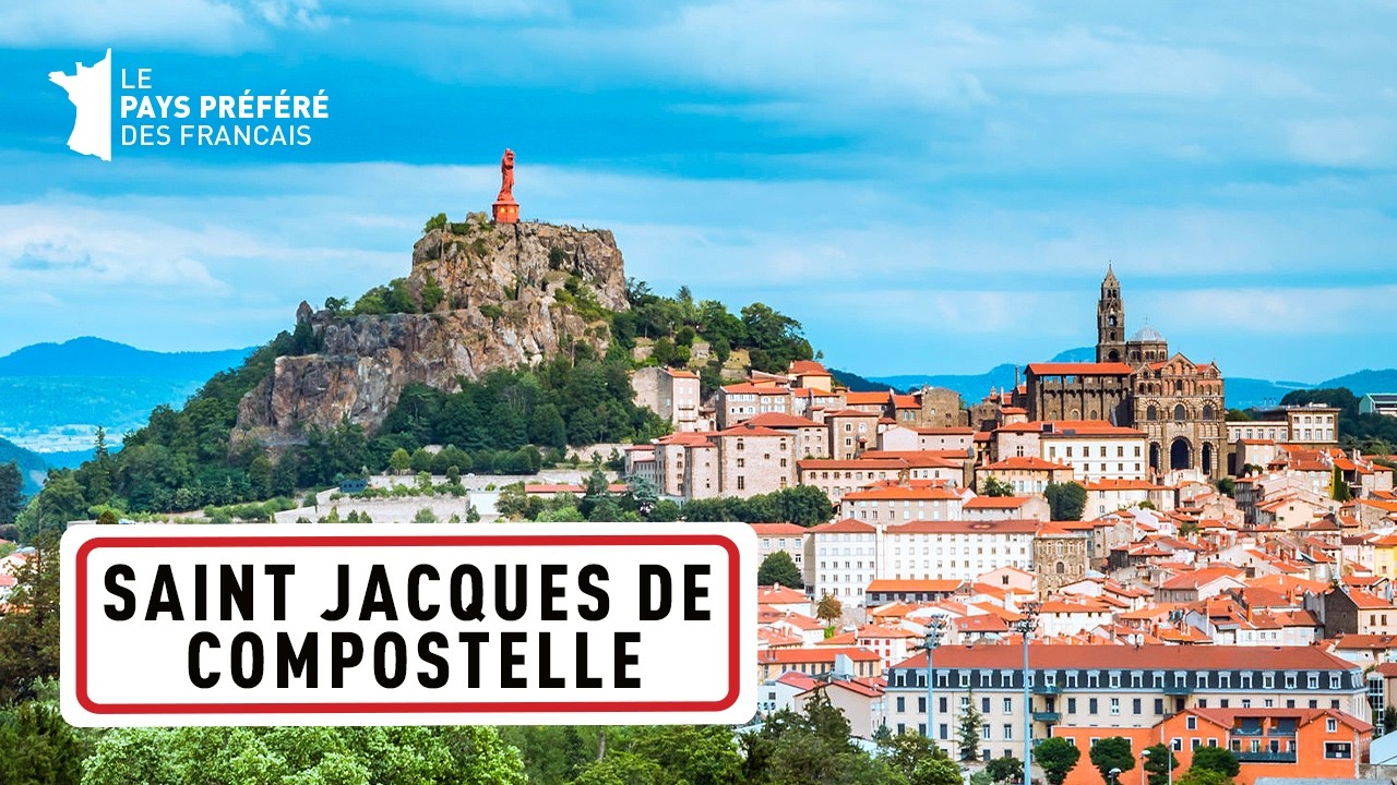 Sur le chemin de Compostelle, de la Bourgogne aux Pyrénées - Les 100 lieux qu'il faut voir - MG