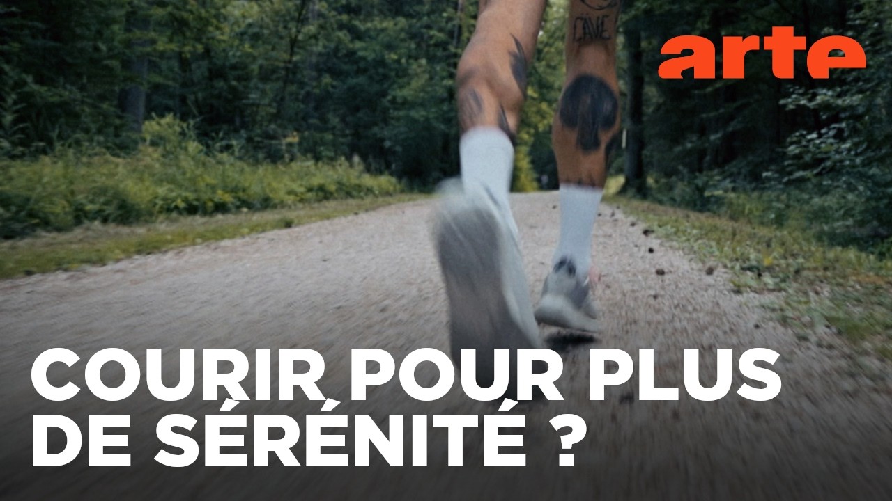 Randonnée et course à pied | Unhappy | ARTE