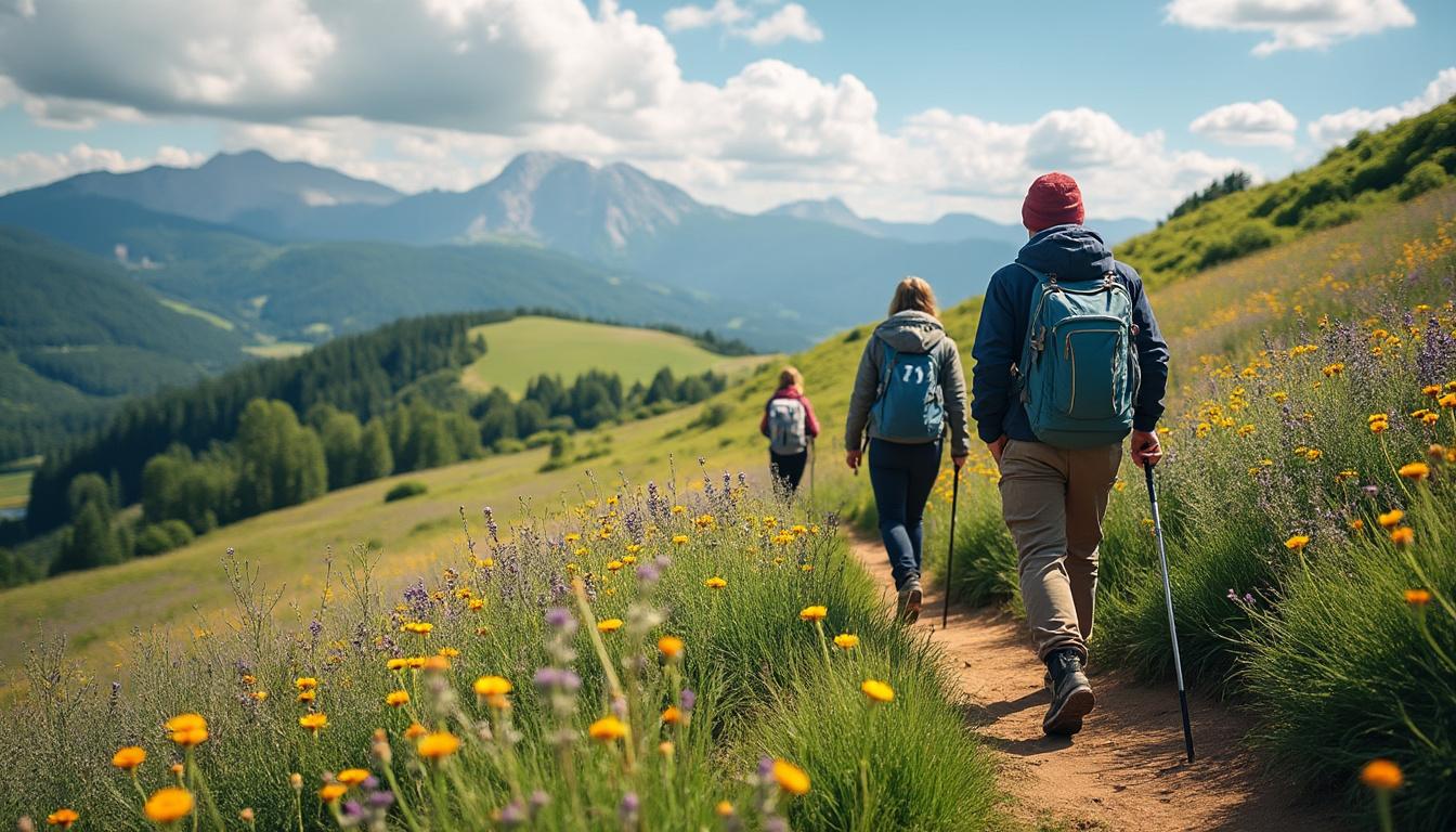découvrez pourquoi la randonnée en france connaît un véritable essor, ses bienfaits sur la santé et les plus beaux sentiers à explorer à travers le pays.
