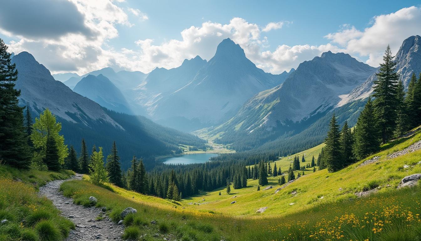 découvrez quel est le meilleur circuit pour explorer les magnifiques crêtes pyrénéennes en 2026, avec conseils, itinéraires et astuces pour une aventure inoubliable.