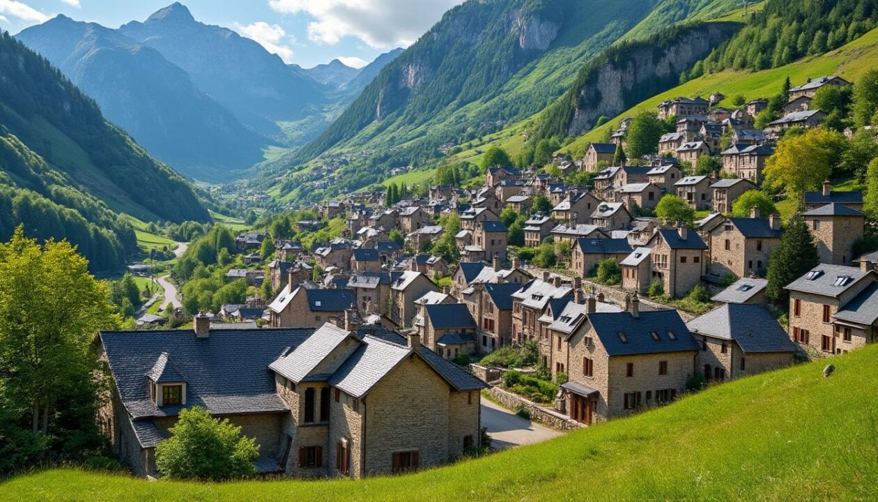 découvrez quelle ville des pyrénées est plébiscitée comme la plus belle par les visiteurs et laissez-vous inspirer pour votre prochaine escapade.