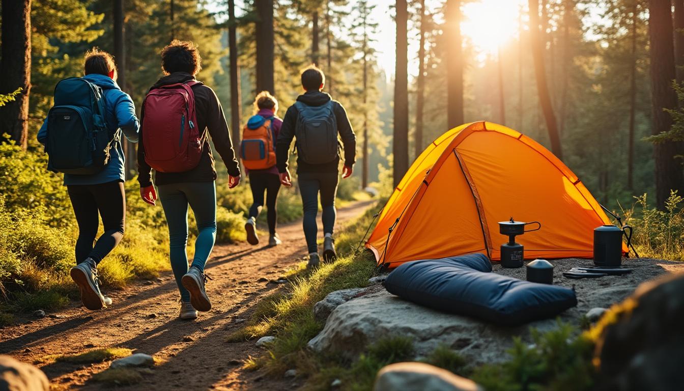découvrez comment la randonnée évolue avec le fast hiking, les bivouacs et l'influence des réseaux sociaux, attirant une nouvelle génération passionnée de plein air et d'aventure.