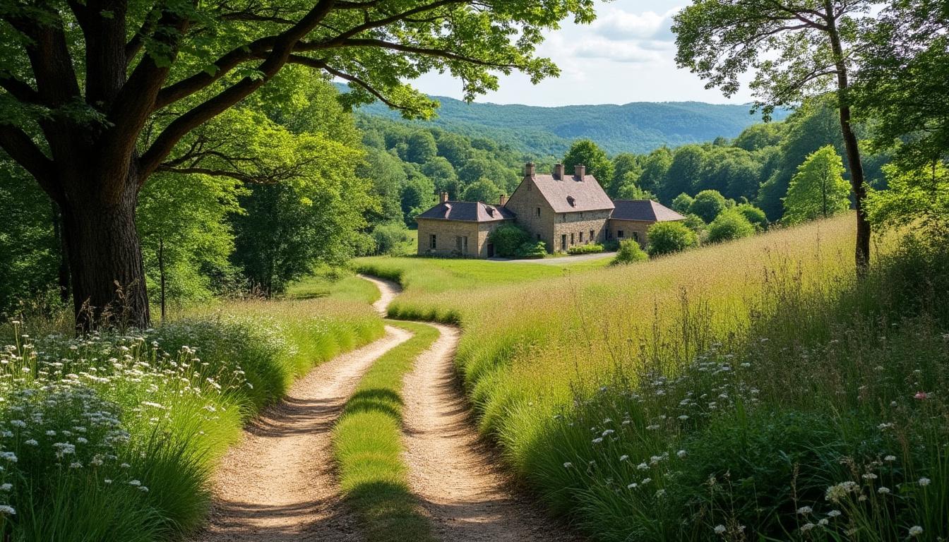 découvrez les nouveaux itinéraires de randonnée en pleine nature française avec apple plans, pour explorer des paysages uniques et vivre des aventures authentiques.