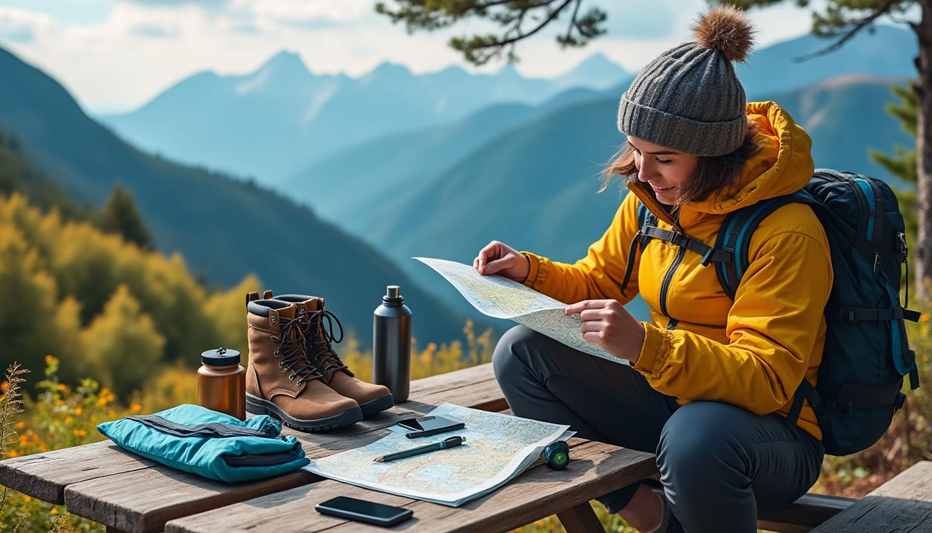découvrez nos conseils essentiels pour bien préparer un trek de plusieurs jours en montagne, alliant organisation, équipement adapté et sécurité pour une aventure réussie.