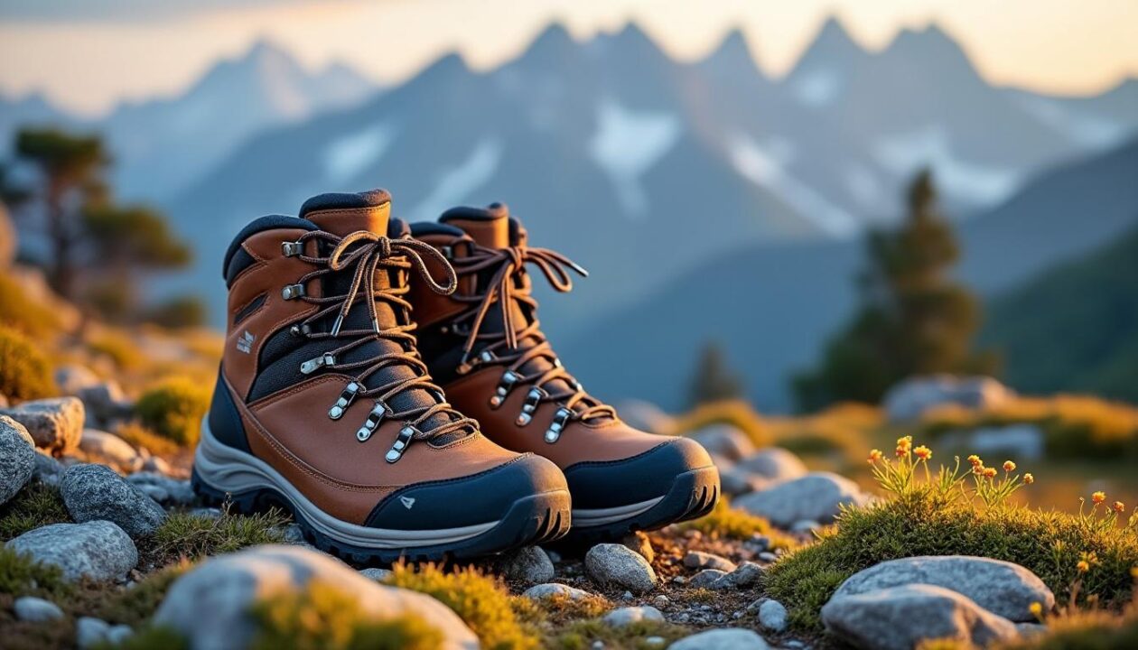 découvrez nos conseils pratiques pour choisir les chaussures de randonnée idéales pour explorer les pyrénées en toute sécurité et confort.