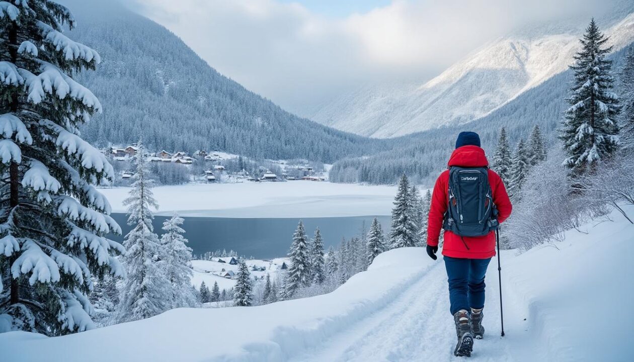 explorez 10 idées de balades incontournables pour profiter pleinement de la randonnée en hiver à travers les plus beaux paysages de france.