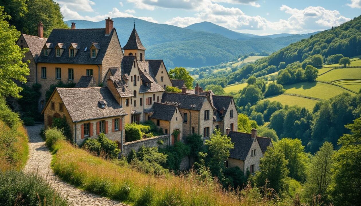 explorez cette ville française célèbre pour ses paysages spectaculaires et ses sentiers de randonnée parmi les plus prisés au monde, idéale pour les amateurs de nature et d'aventure.