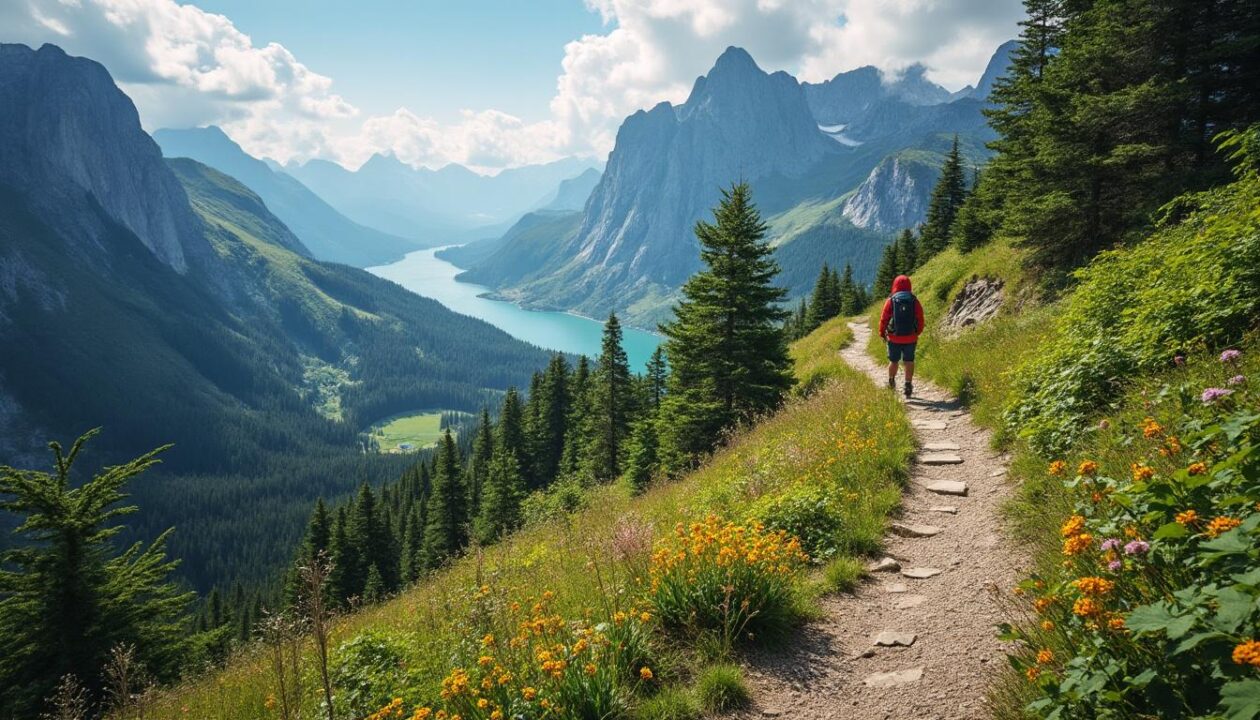 découvrez où trouver les plus belles randonnées en france adaptées à tous les niveaux, des sentiers faciles aux parcours sportifs, pour profiter pleinement de la nature et des paysages magnifiques.