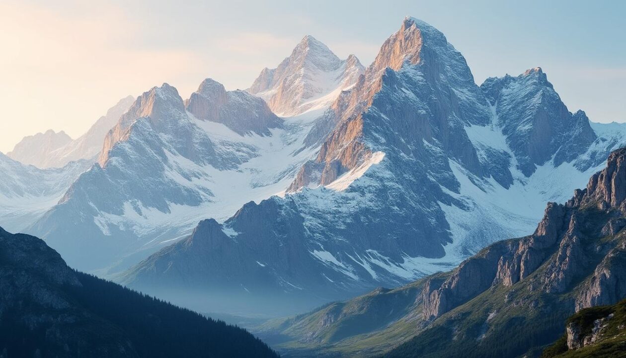 découvrez pourquoi les pyrénées sont un massif unique en europe, un joyau naturel fascinant situé entre la france et l'espagne, alliant paysages sauvages, biodiversité exceptionnelle et richesses culturelles.