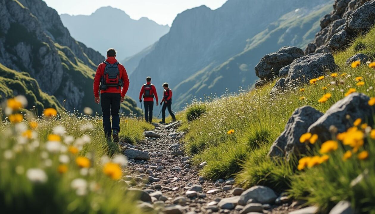 découvrez comment préparer votre randonnée en montagne cet été, face à un bilan tragique de 18 décès dans les pyrénées, et les défis importants rencontrés par les équipes de secours.