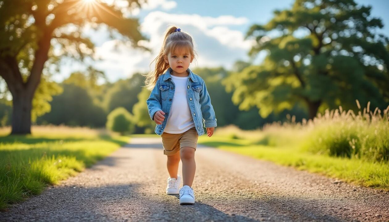 découvrez la distance moyenne qu'un enfant de 4 ans peut marcher, ainsi que des conseils pour encourager son autonomie et son endurance lors des promenades.